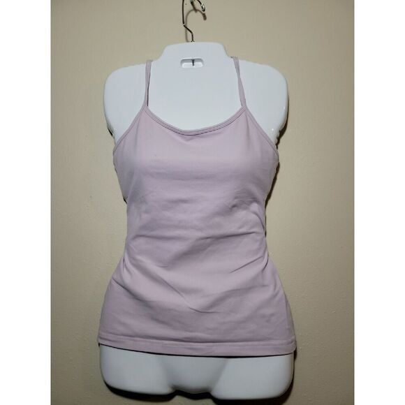 Lululemon Racerback Tank Top Size 6 - Picture 1 of 4
